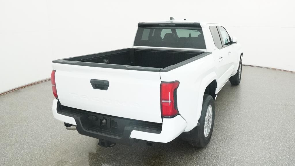 New 2026 Toyota Tacoma SR5 Truck Double Cab