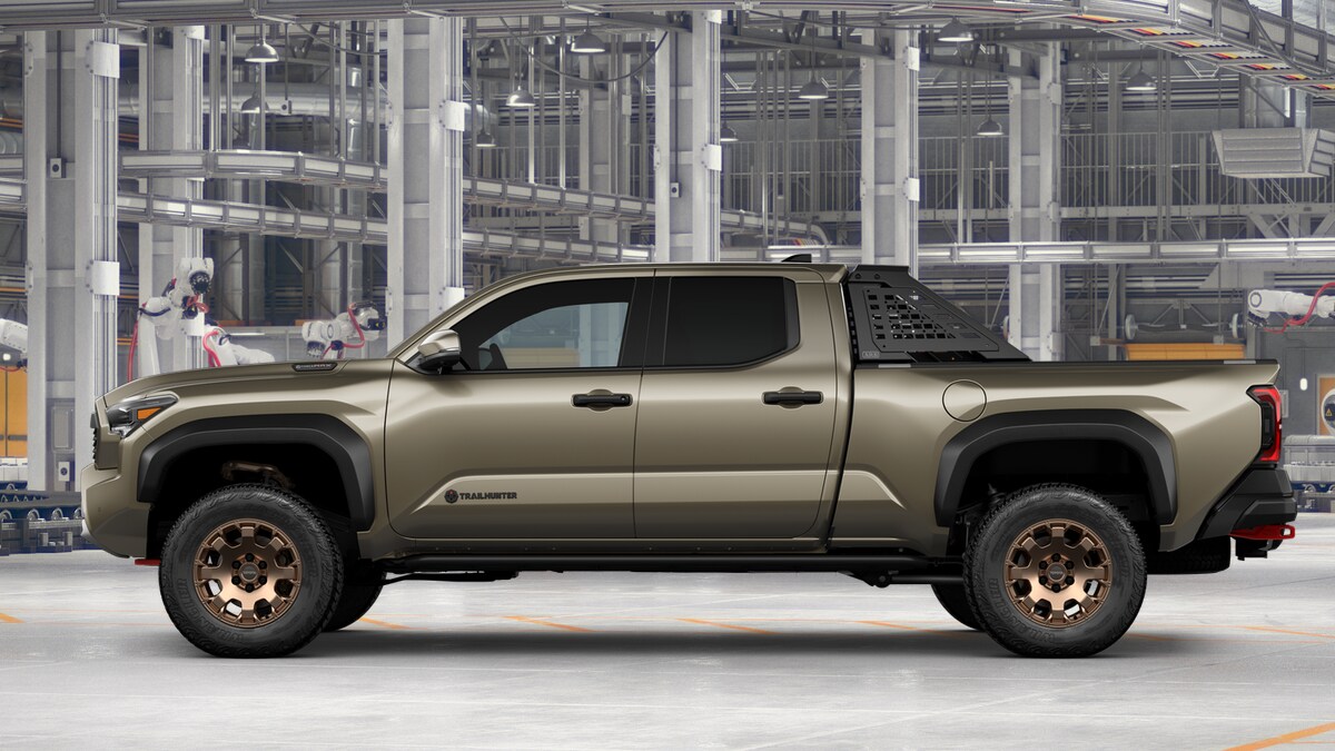 2026 Toyota Tacoma Trailhunter 4x4 photo 4