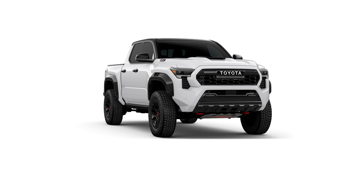2025 Toyota Tacoma TRD Pro - Photo 16