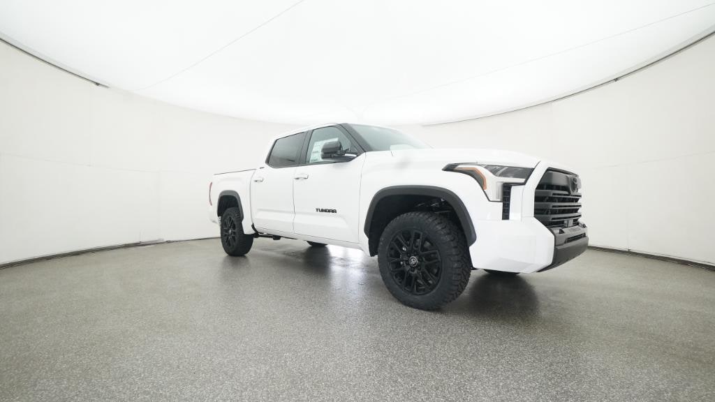 New 2026 Toyota Tundra Limited Truck