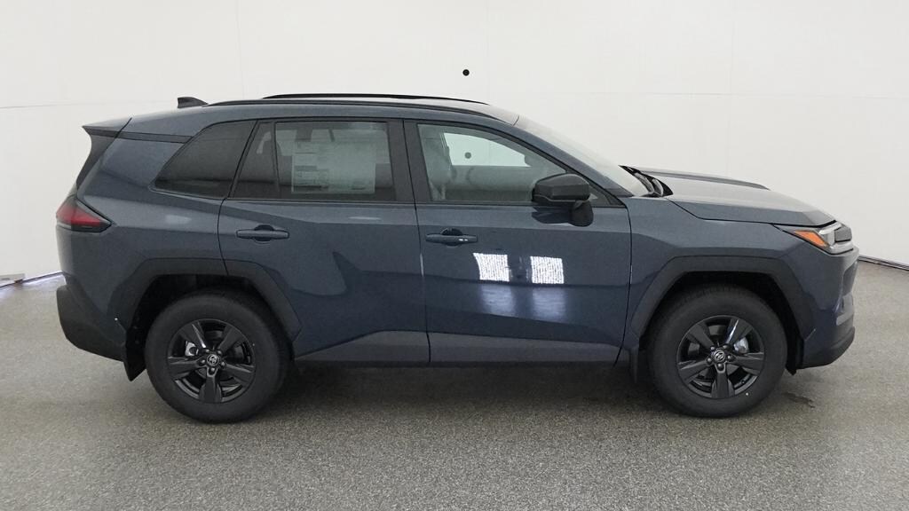 New 2026 Toyota RAV4 LE SUV