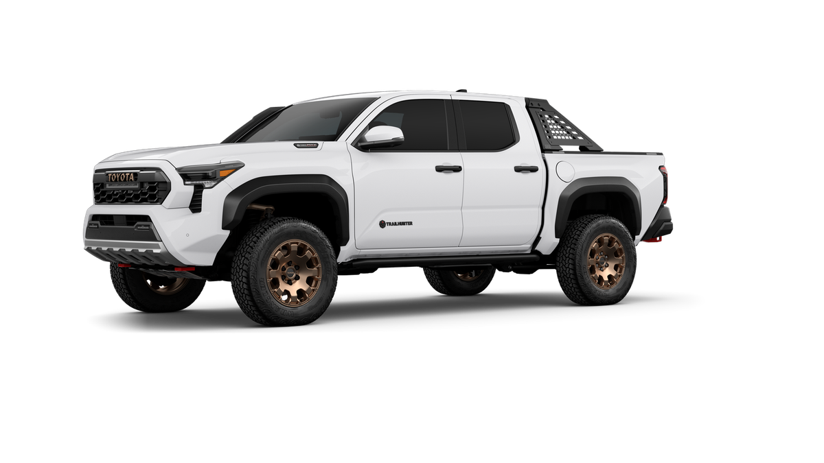 2025 Toyota Tacoma Trailhunter - Photo 23