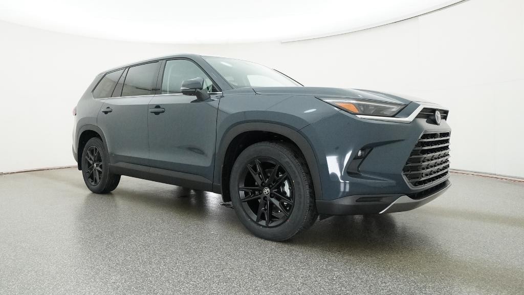 New 2026 Toyota Grand Highlander Platinum SUV