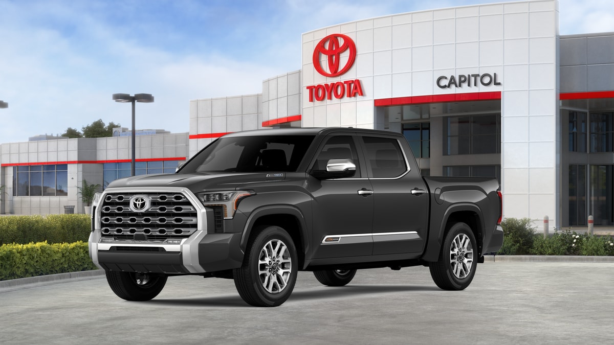 2026 Toyota Tundra 1794 Edition - Photo 29