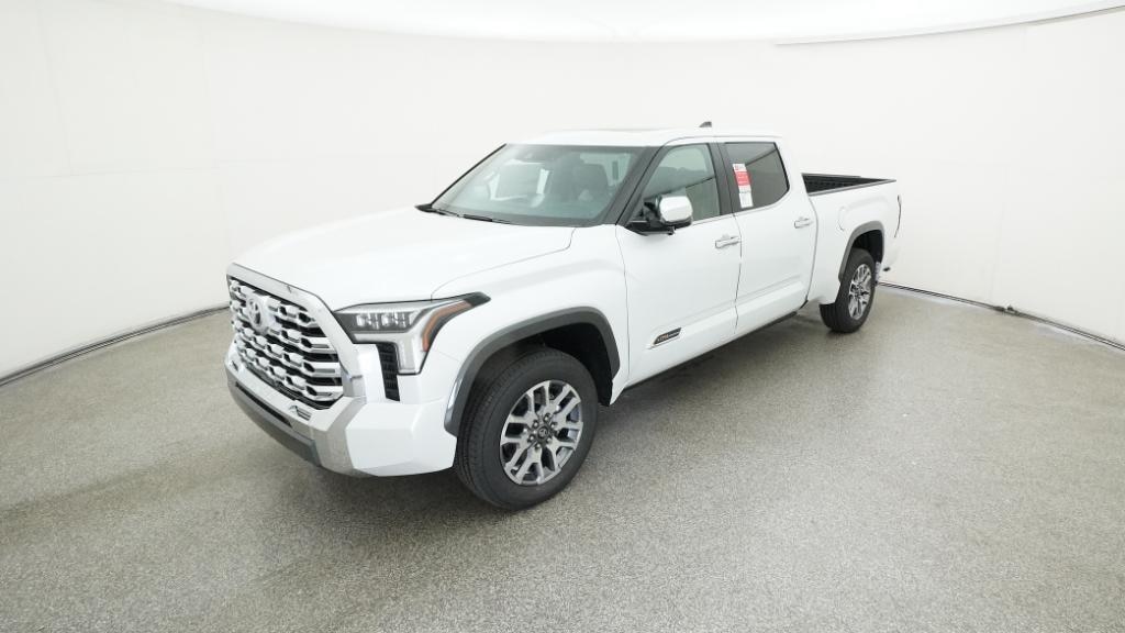 New 2026 Toyota Tundra 1794 Edition 1794 ED. CREWMAX 6.5