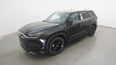 2026 Toyota Grand Highlander Platinum PLATINUM AWD