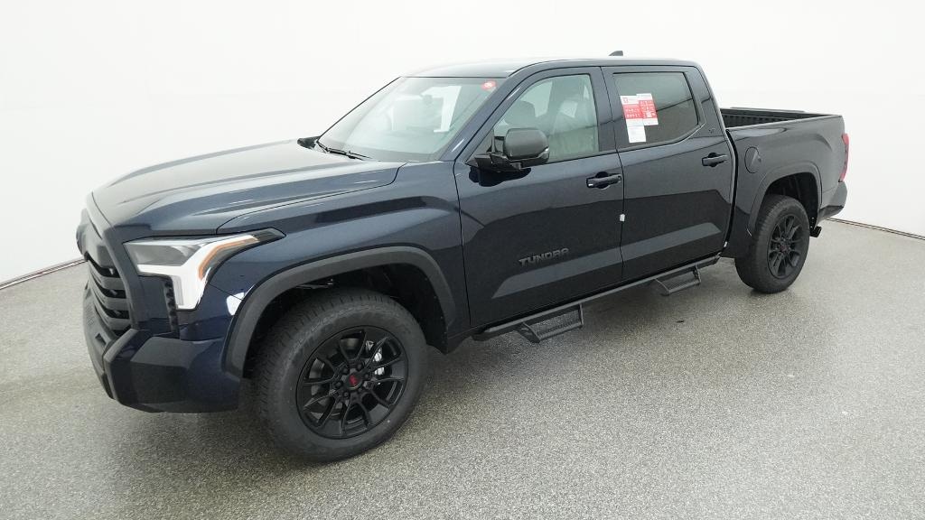 New 2026 Toyota Tundra SR5 Truck CrewMax
