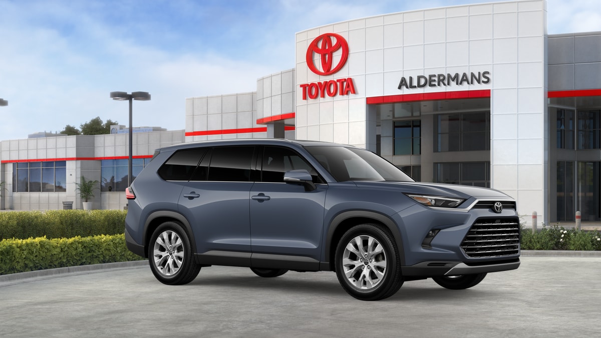 2026 Toyota Grand Highlander Limited - Photo 14