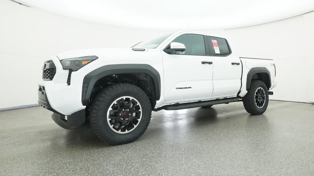 2025 Toyota Tacoma TRD Off Road - Photo 47