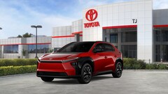 2026 Toyota bZ XLE XLE AWD