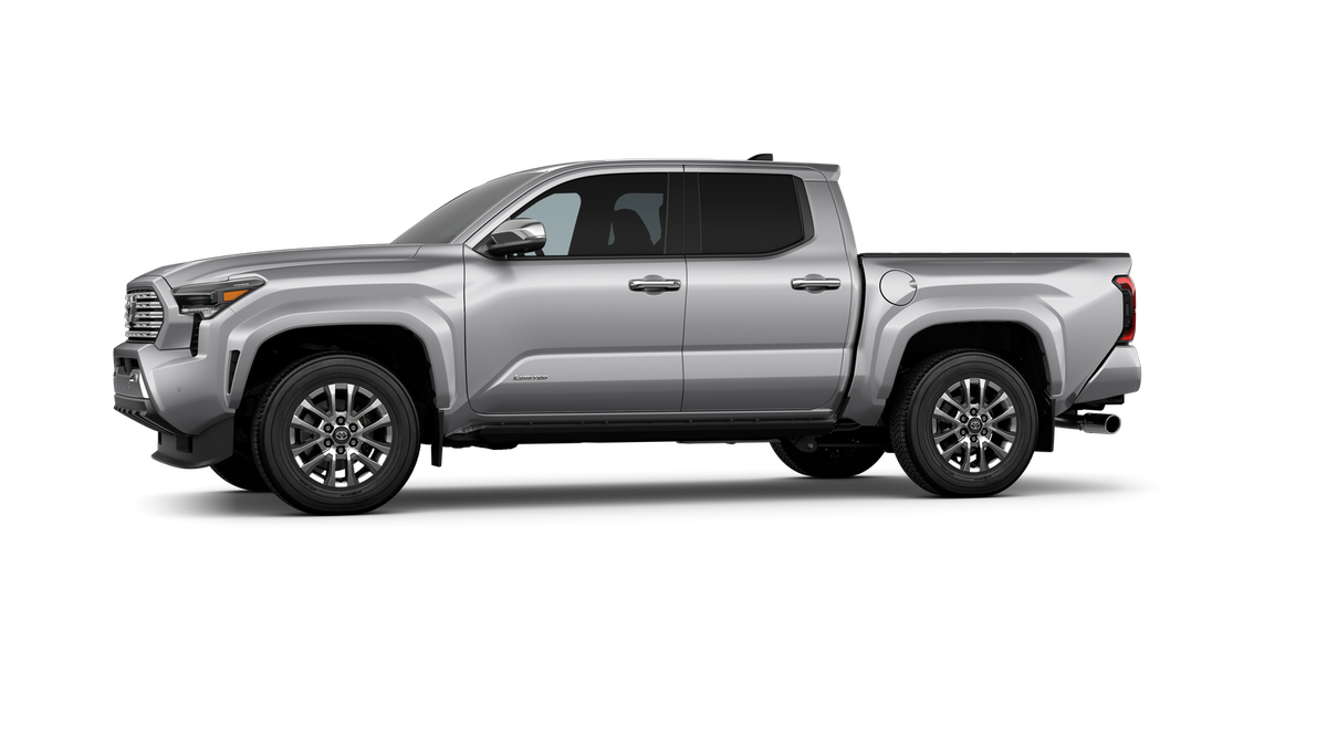 2026 Toyota Tacoma Limited - Photo 27