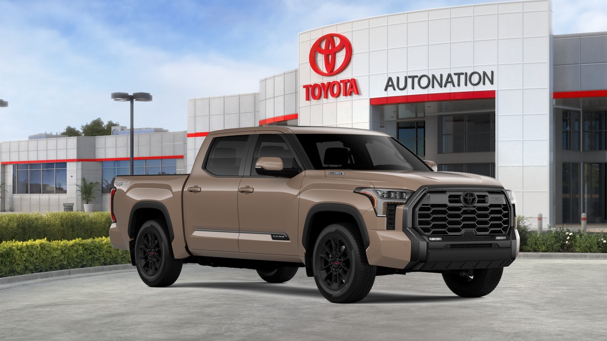 2026 Toyota Tundra Platinum - Photo 33