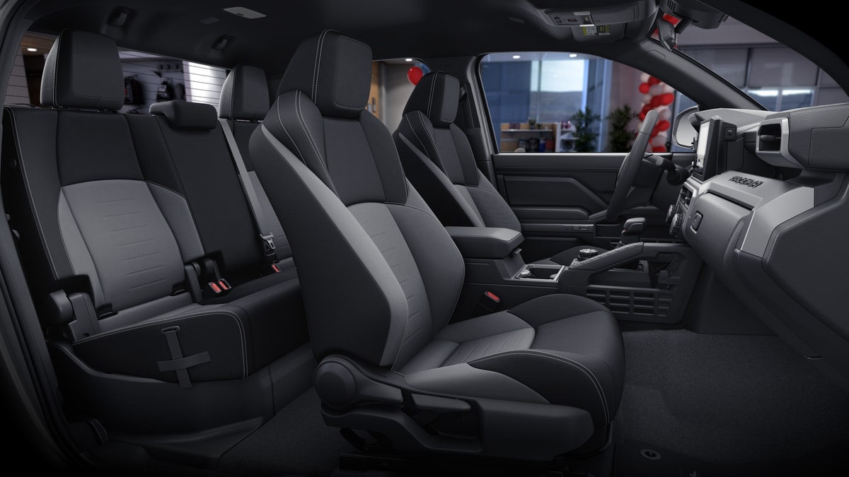 2025 Toyota Tacoma TRD Off Road - Photo 21