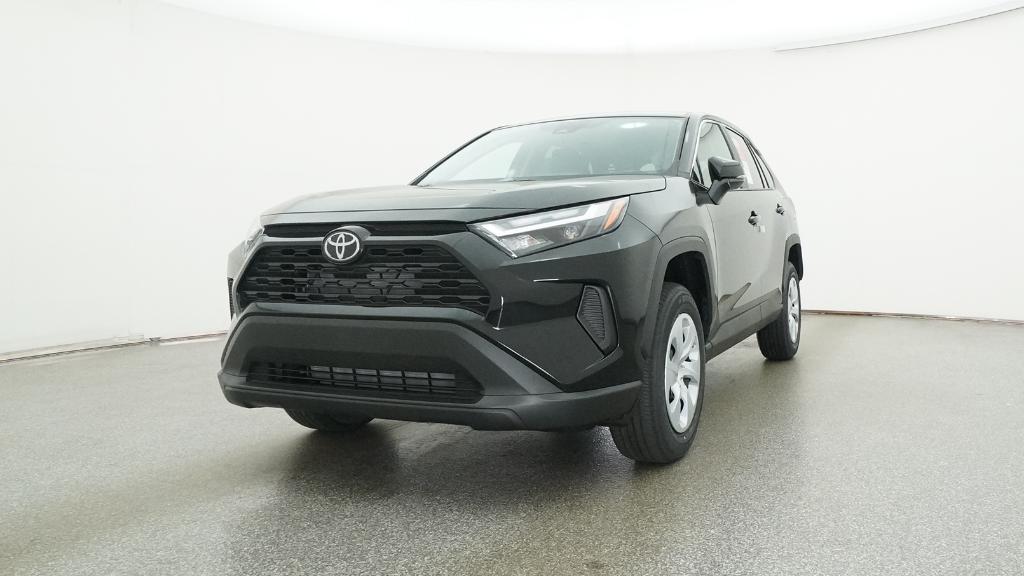 2025 Toyota RAV4 LE photo 2