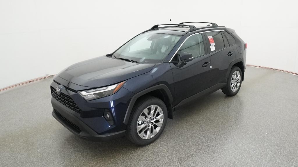 New 2025 Toyota RAV4 XLE Premium Sport Utility