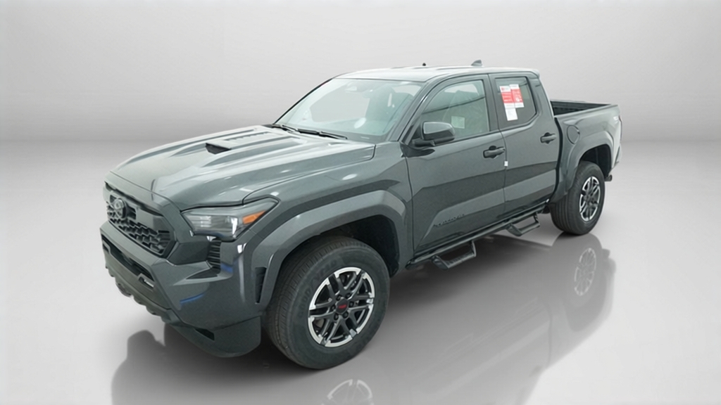  Toyota Tacoma