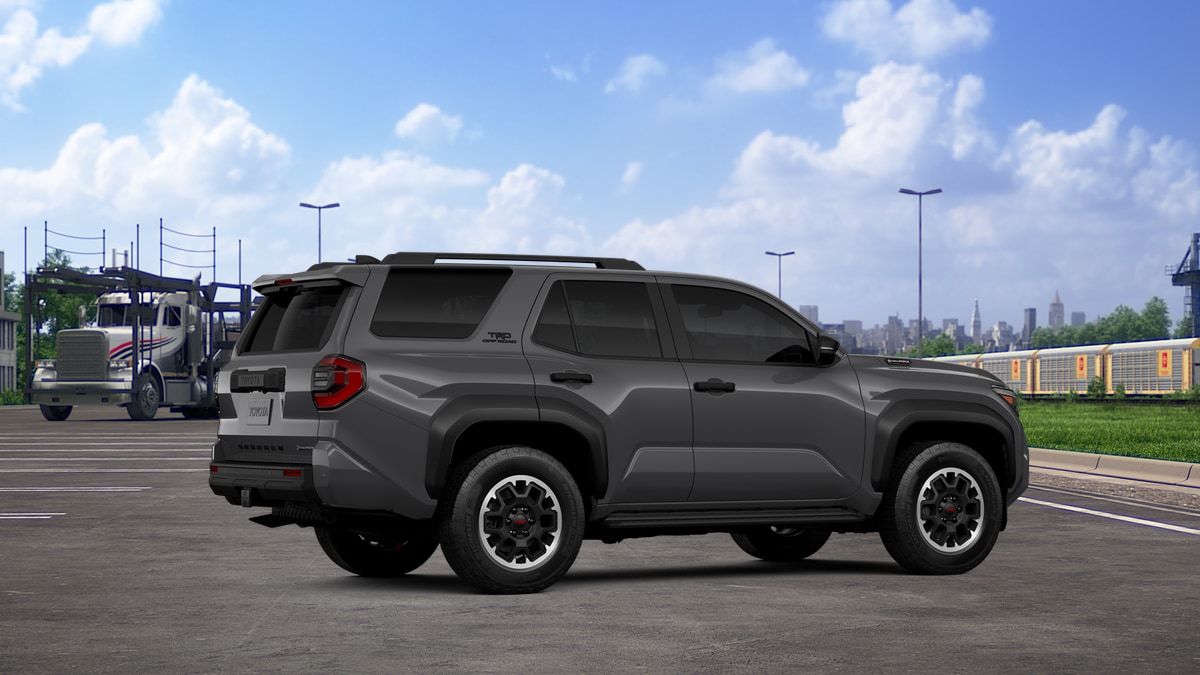 2026 Toyota 4Runner TRD Off-Road Premium - Photo 11