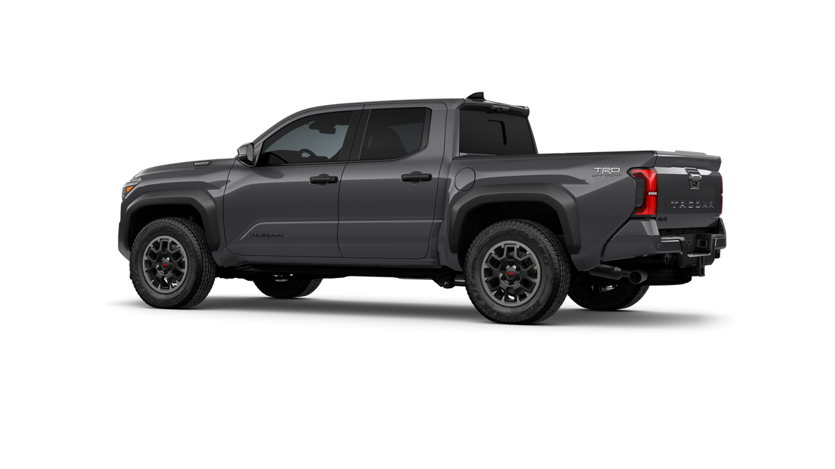 2025 Toyota Tacoma TRD Off Road - Photo 47