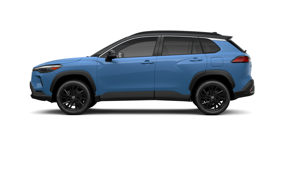 2026 Toyota Corolla Cross XSE