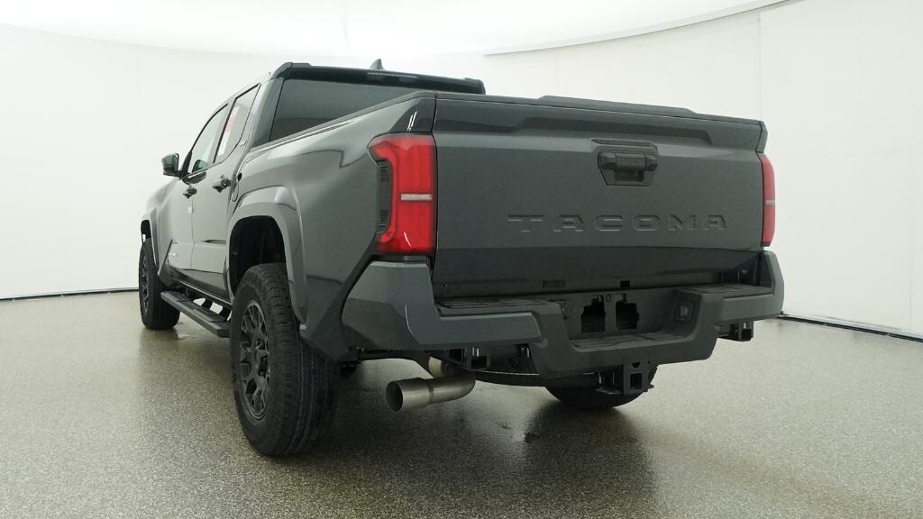 New 2026 Toyota Tacoma SR5 4X2 DOUBLE CAB