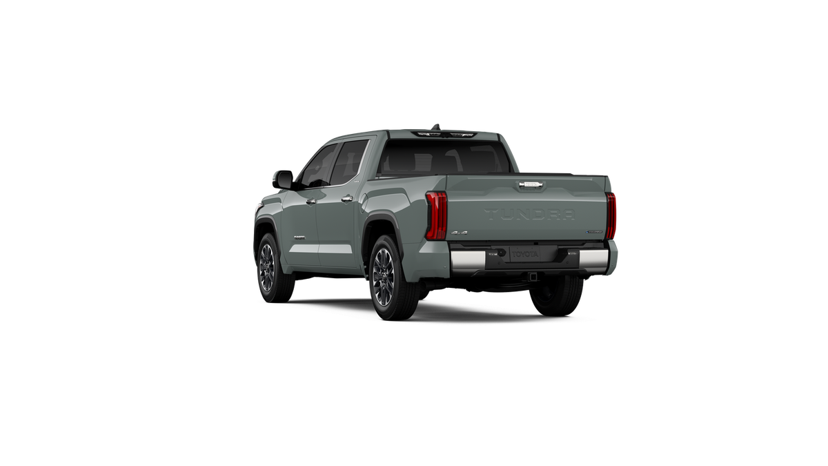 2026 Toyota Tundra Limited - Photo 27