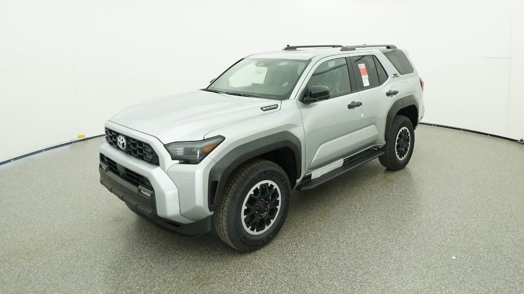 2025 Toyota 4Runner TRD Off-Road Premium - Photo 30