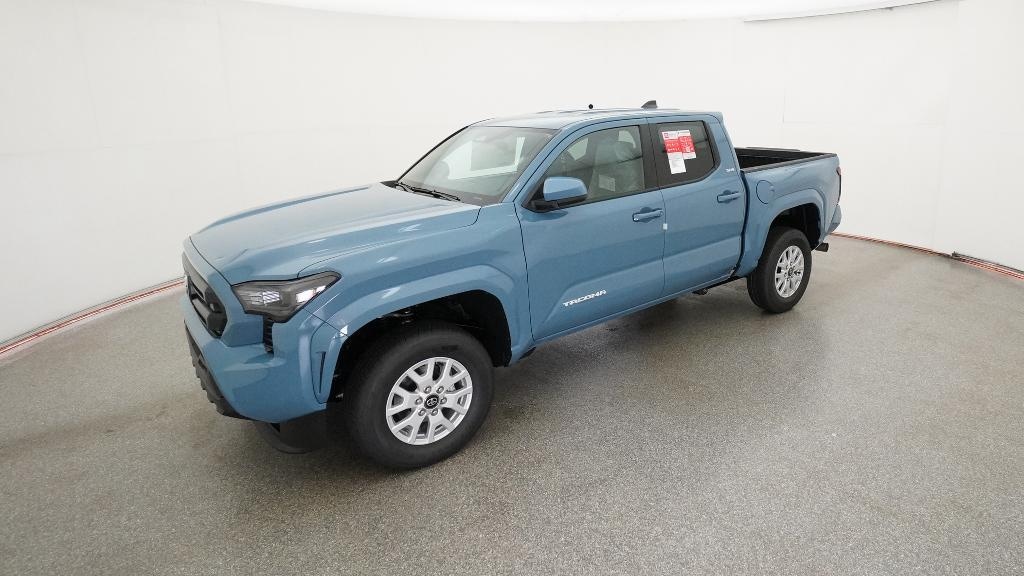 New 2026 Toyota Tacoma SR5 Truck Double Cab