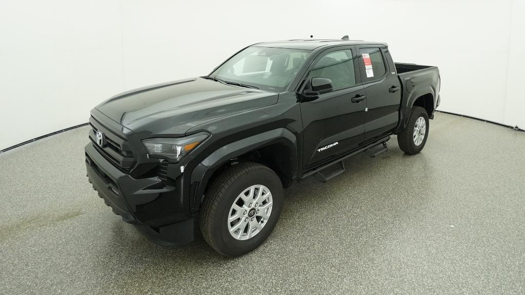2025 Toyota Tacoma SR5's photo