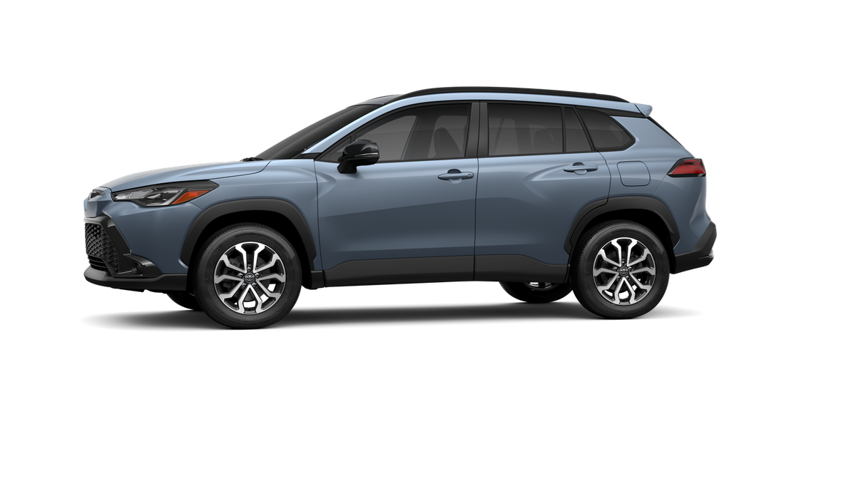 New 2025 Toyota Corolla Cross Hybrid For Sale in Vicksburg