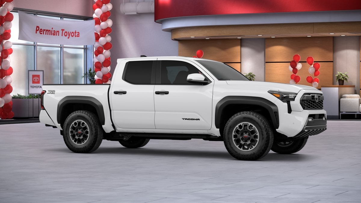 2025 Toyota Tacoma TRD Off Road - Photo 34