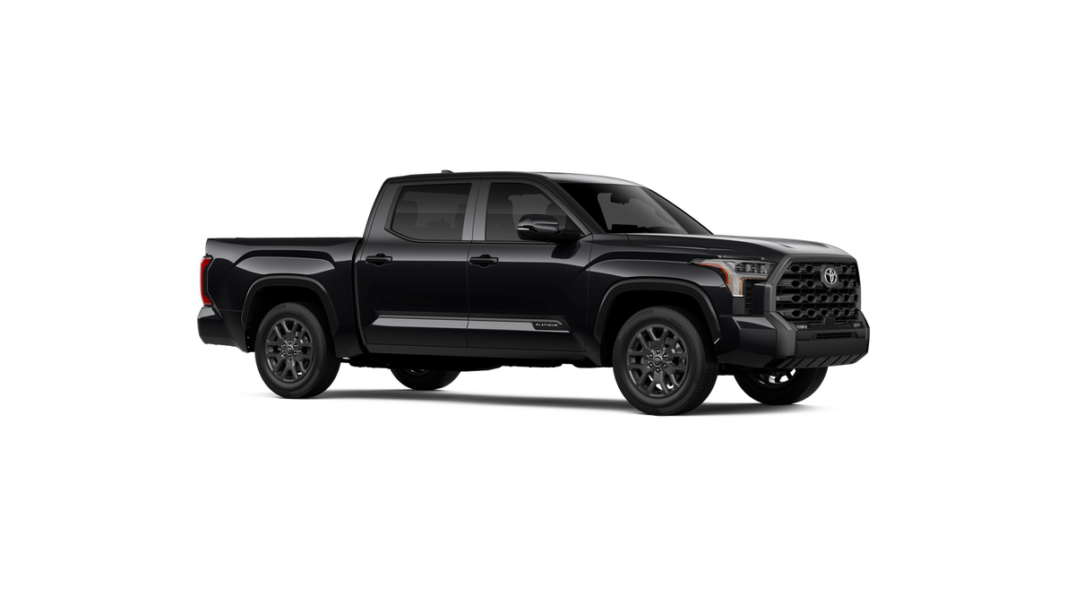 2026 Toyota Tundra Platinum - Photo 39