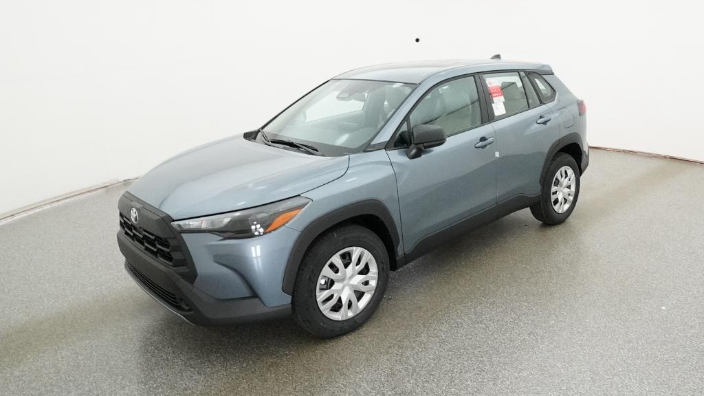 New 2026 Toyota Corolla Cross L L