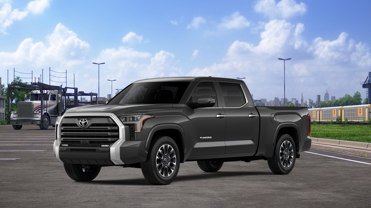 2026 Toyota Tundra
