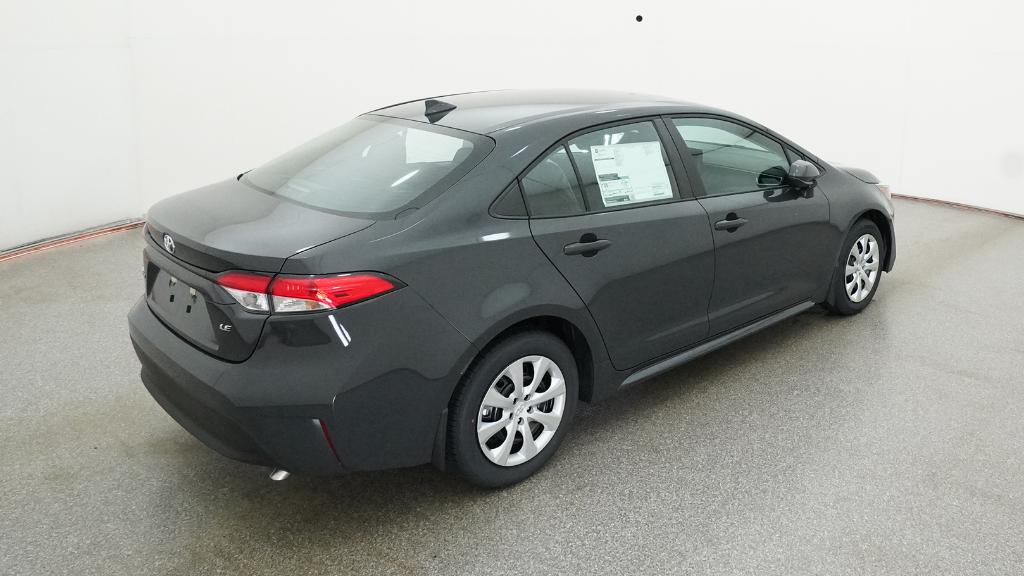 2026 Toyota Corolla LE photo 2
