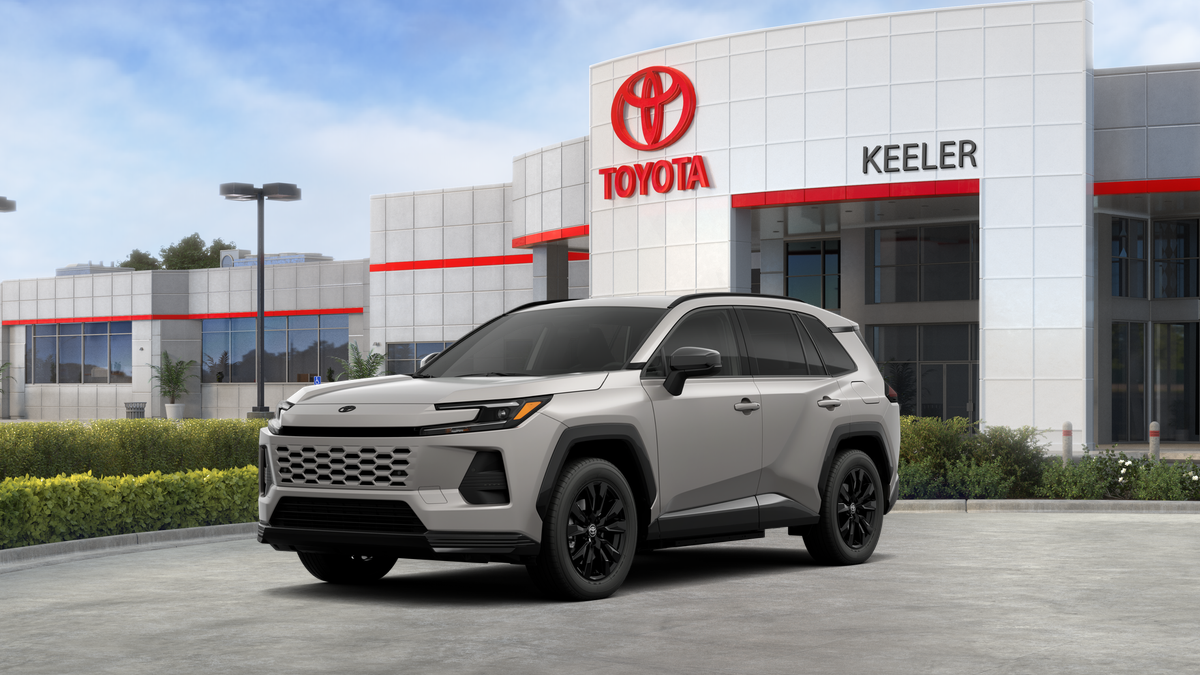 2026 Toyota RAV4 Plug-in Hybrid