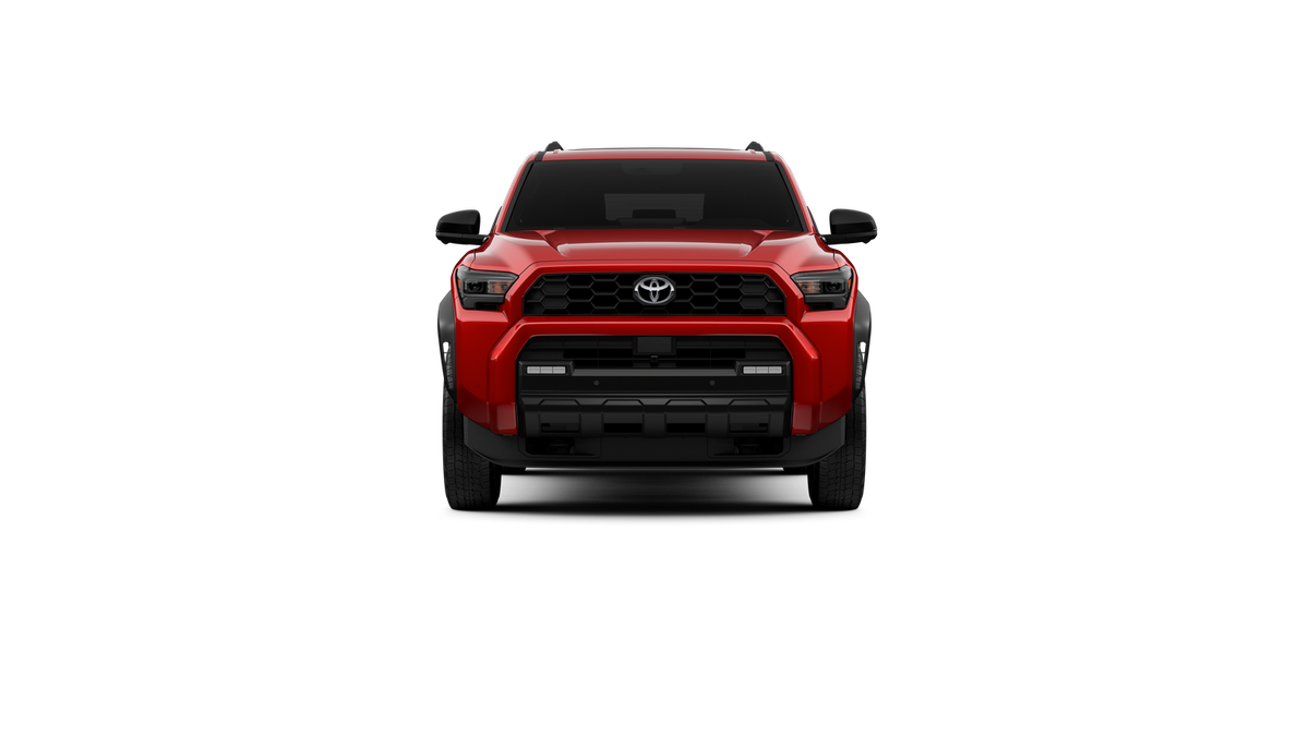 2026 Toyota 4Runner TRD Off-Road Premium - Photo 17