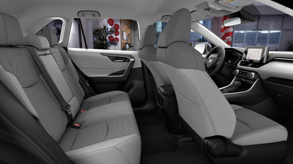 Used 2025 Toyota RAV4 XLE SUV