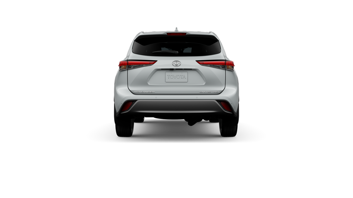 2026 Toyota Highlander Limited - Photo 8