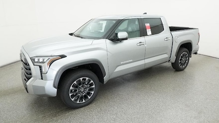 2026 Toyota Tundra Limited LIMITED CREWMAX 5.5