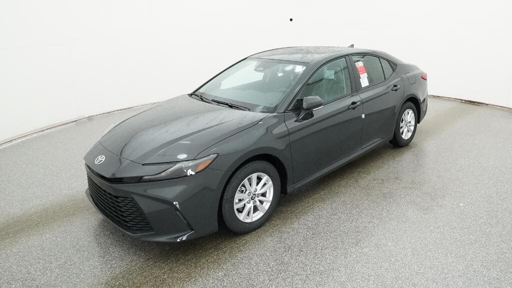 New 2026 Toyota Camry LE LE
