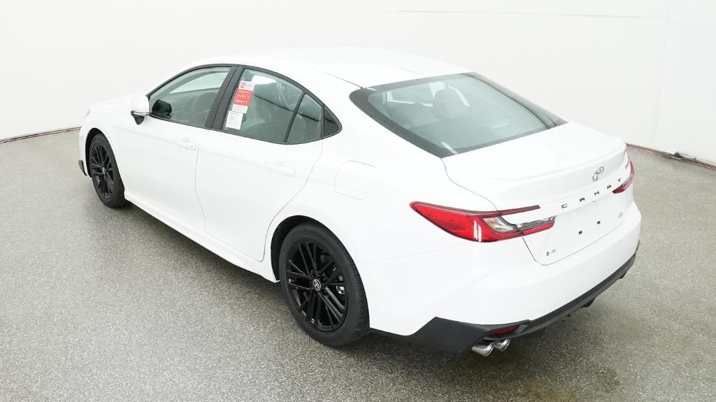 New 2026 Toyota Camry SE Sedan