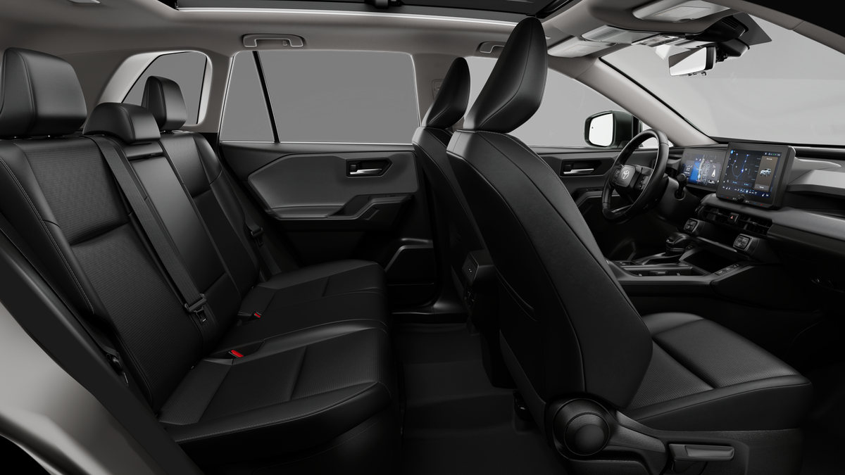 New 2026 Toyota RAV4 XLE Premium SUV