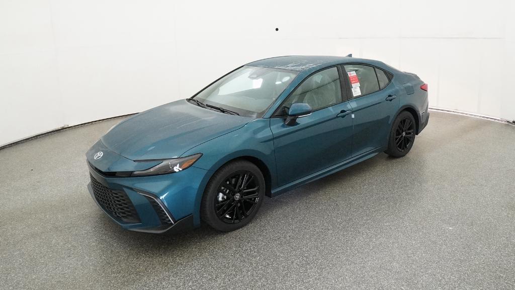 2026 Toyota Camry SE photo 2