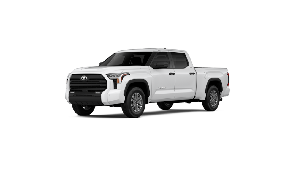 New 2025 Toyota Tundra SR5 SR5 CREWMAX 6.5