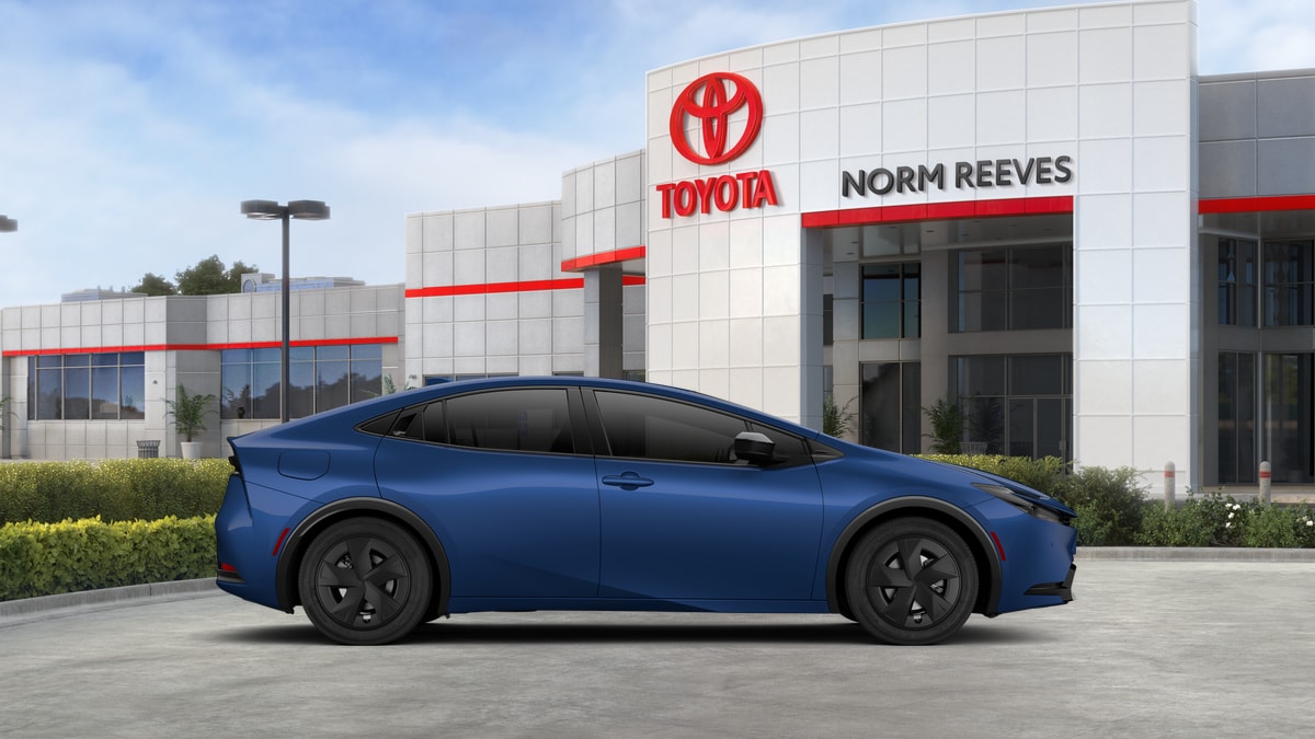 2026 Toyota Prius Plug-in Hybrid SE - Photo 34