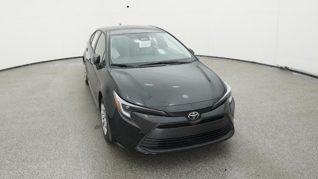 New 2026 Toyota Corolla Hybrid LE Sedan
