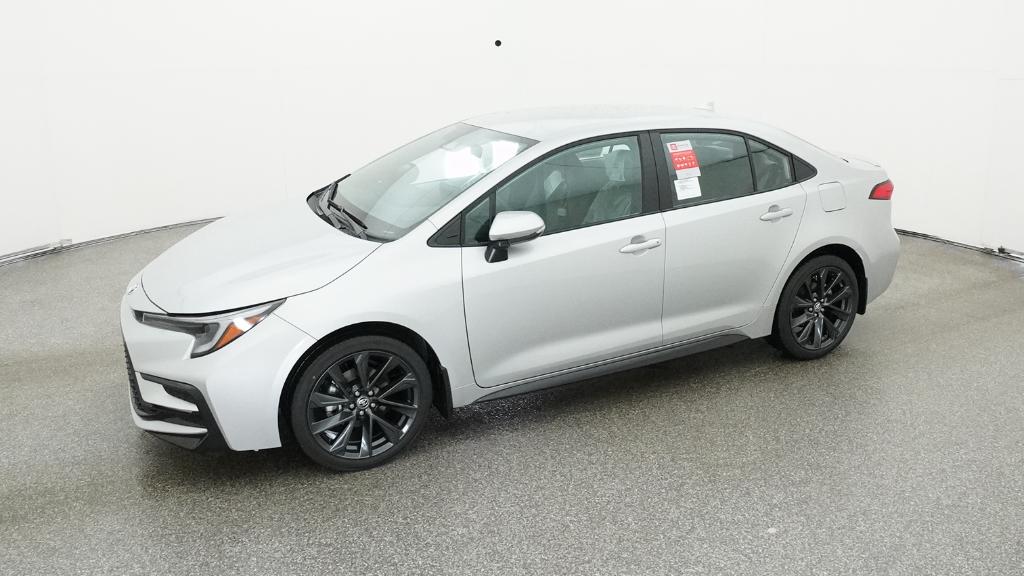 2026 Toyota Corolla SE photo 4