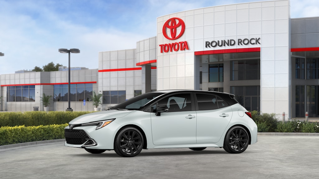 New 2026 Toyota Corolla Hatchback XSE XSE 5DrHATCHBACK