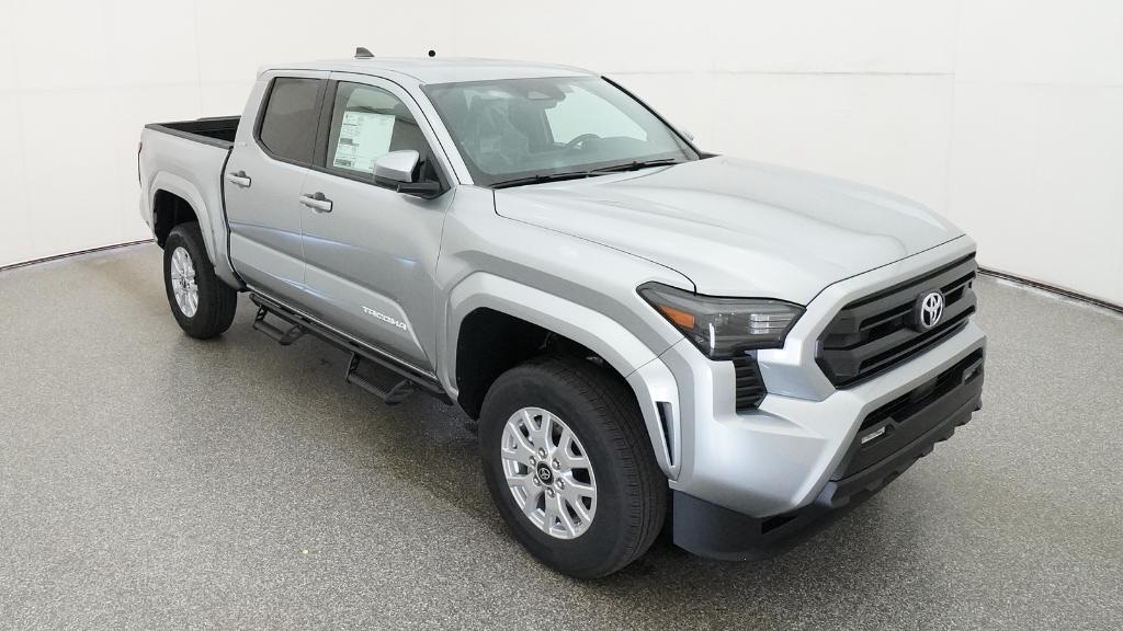 New 2026 Toyota Tacoma SR5 Truck Double Cab