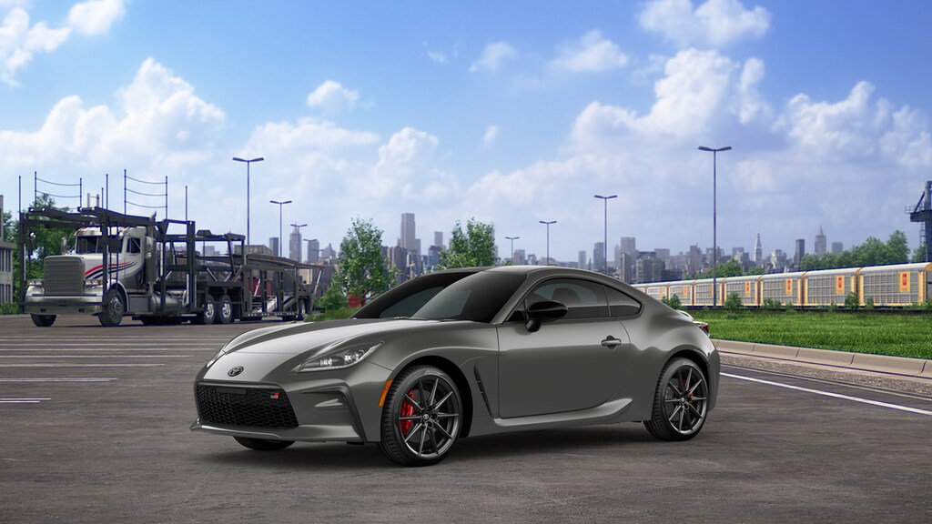 New 2026 Toyota GR86 GR86 Coupe